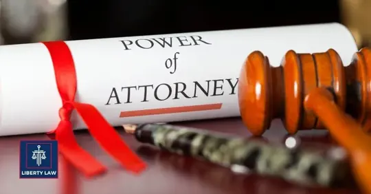 power of attorney
